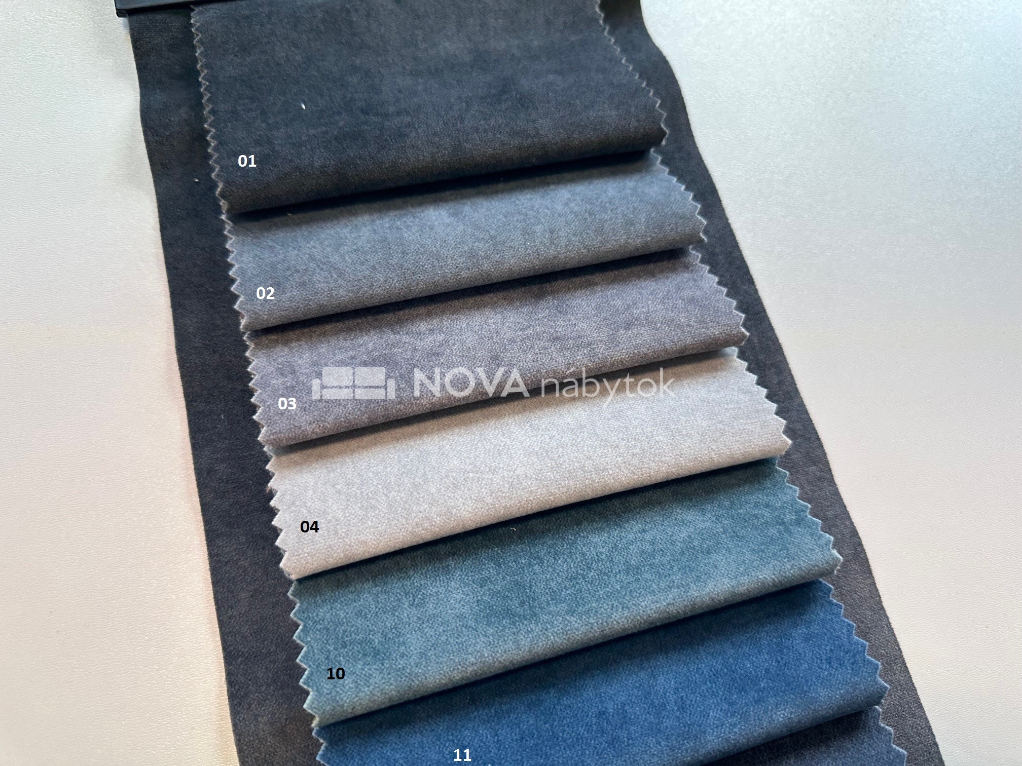 Chill Me (2) potahova latka NOVA nabytok